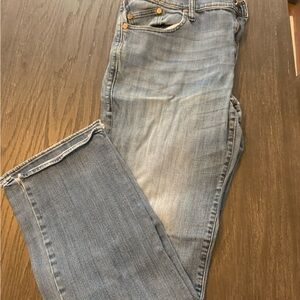 Men’s R&R jeans 38x32